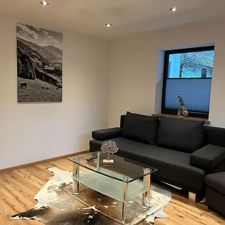Felben Apartment Mittersill