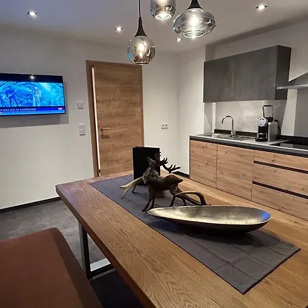 아파트 Felben Inkl Nationalpark Card 미테르질