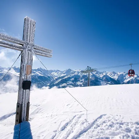 Felben Inkl Nationalpark Card 아파트 미테르질