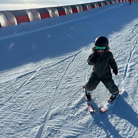 Felben Inkl Nationalpark Card Apartmán *