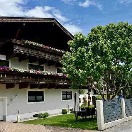 아파트 Felben Inkl Nationalpark Card 미테르질