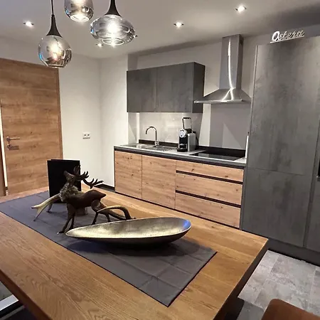 Apartmán Felben Inkl Nationalpark Card