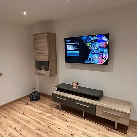 Felben Inkl Nationalpark Card Apartamento *