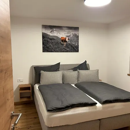 Felben Inkl Nationalpark Card 아파트 미테르질