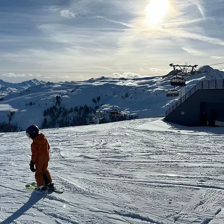 Felben Inkl Nationalpark Card Apartamento Mittersill