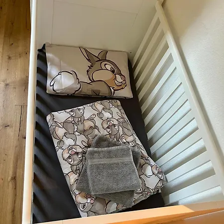 Apartmán Felben Inkl Nationalpark Card *