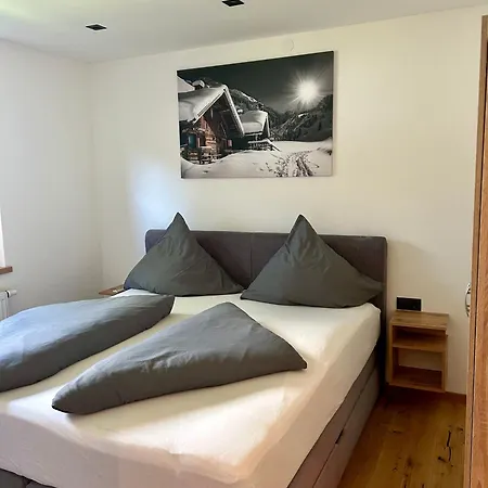 아파트 Felben Inkl Nationalpark Card 미테르질