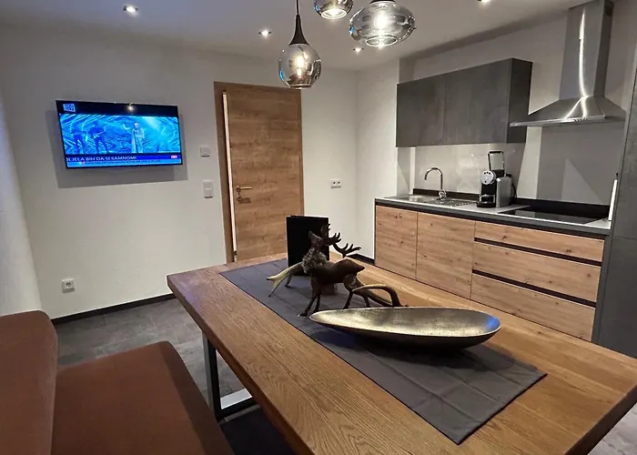 Apartamento Felben Inkl Nationalpark Card Mittersill