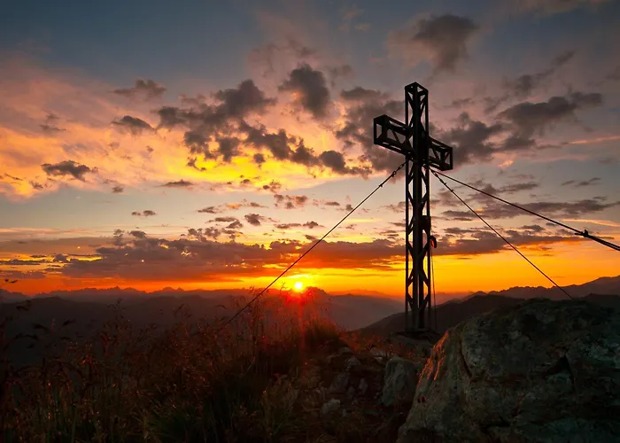 Апартаменты Felben Inkl Nationalpark Card Миттерзилль