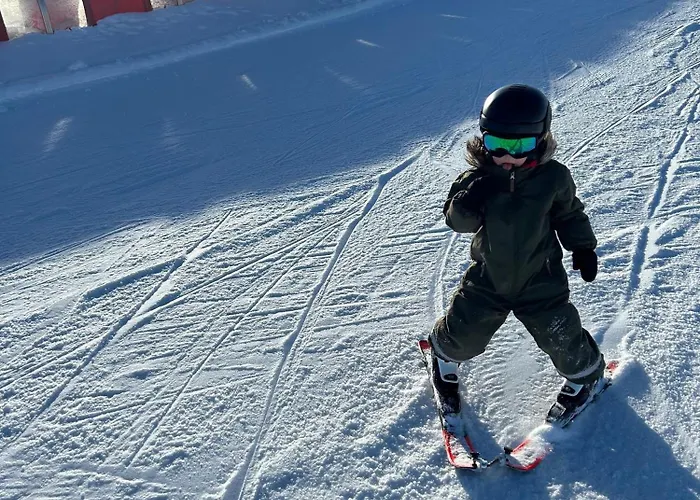 Felben Inkl Nationalpark Card Apartamento *