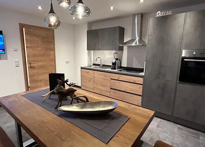 Apartamento Felben Inkl Nationalpark Card