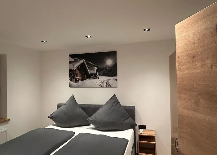 Felben Inkl Nationalpark Card Апартаменты Миттерзилль