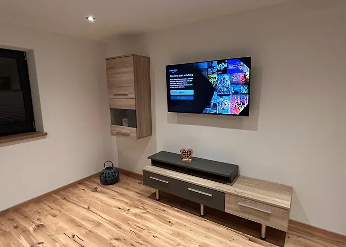 Felben Inkl Nationalpark Card Apartamento *