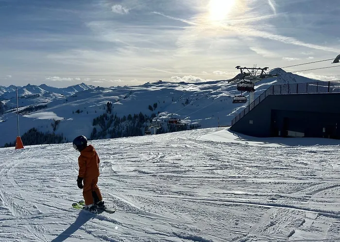 Felben Inkl Nationalpark Card Apartamento Mittersill