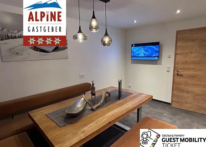 Felben Inkl Nationalpark Card * Mittersill