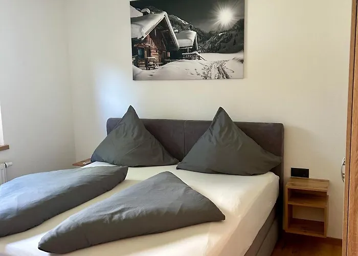 Apartamento Felben Inkl Nationalpark Card Mittersill